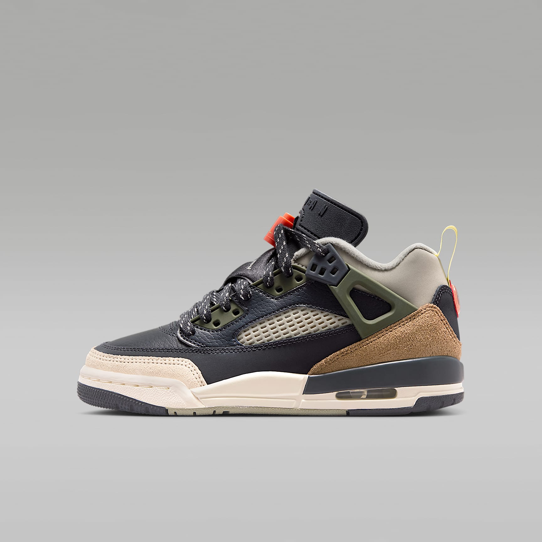 Jordan Spizike Low Big Kids' Shoes. Nike.com